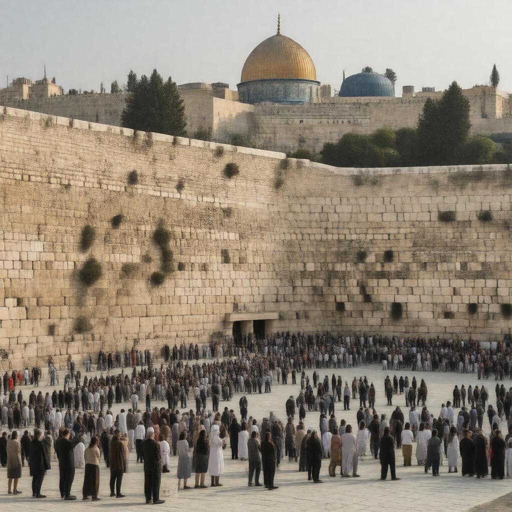 Wailing Wall